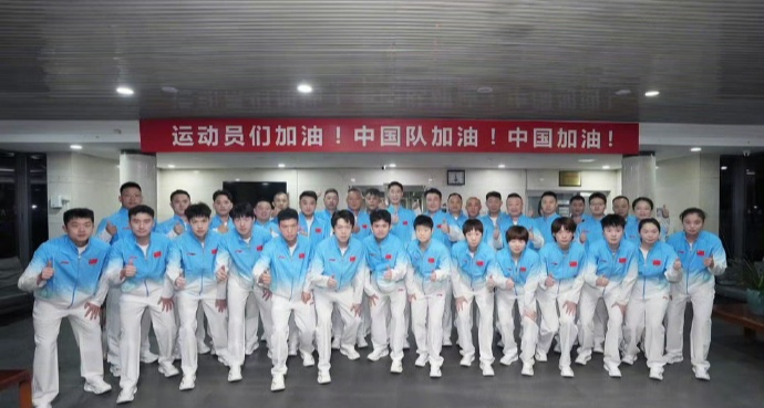 僅男團一項丟冠！國乒在本屆亞運會7項比賽中收穫6金！