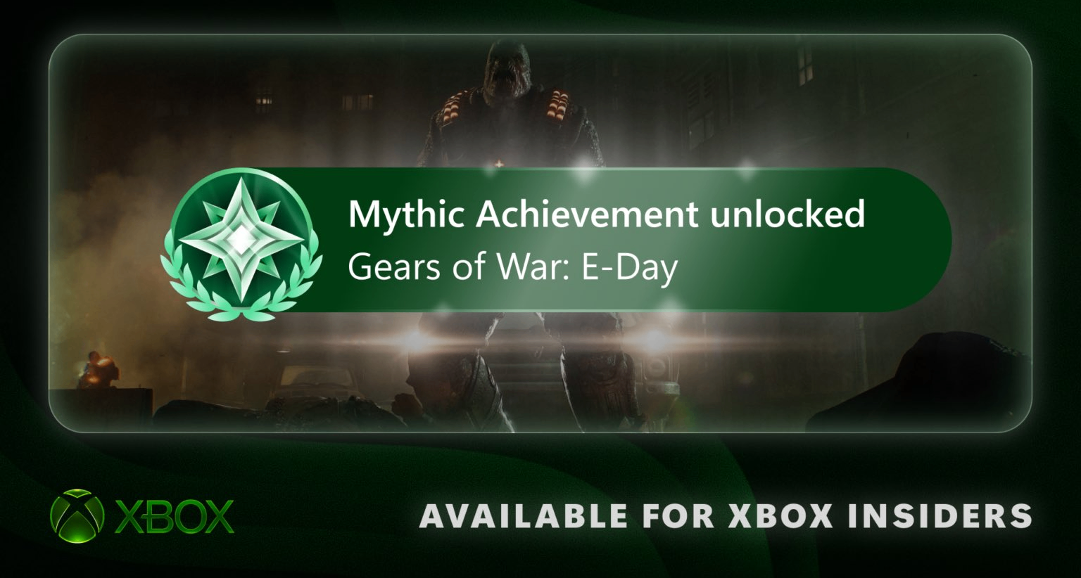 Xbox Insider 推出「神话成就」：完成游戏原始成就即可解锁