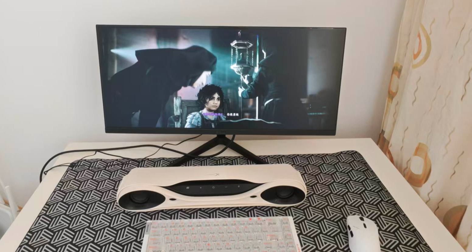 早买早享受！大学生无脑必入品之显示器