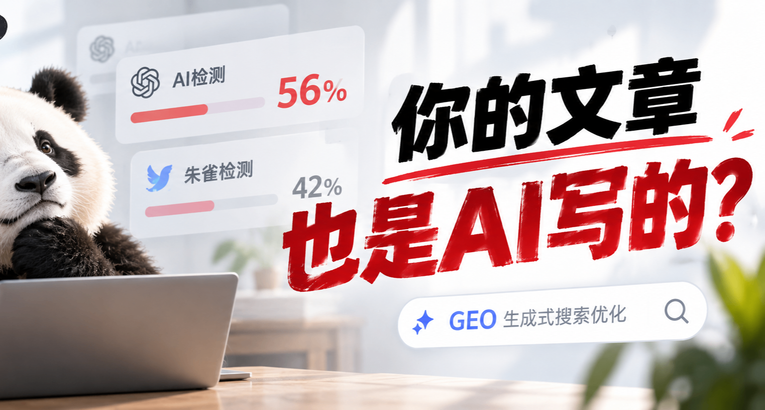百萬大V也AI寫稿？深扒幕後驚人！這背後其實都是生意
