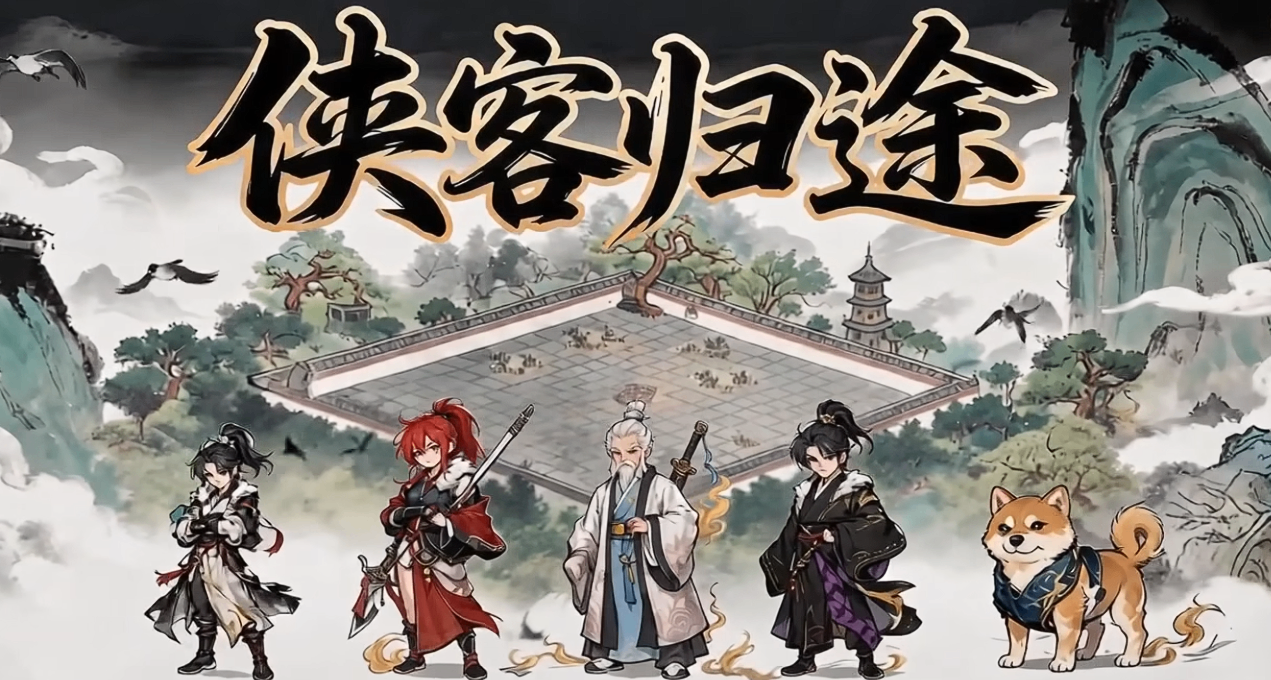 現在的大學生，居然已經能用AI自己做遊戲了嗎？