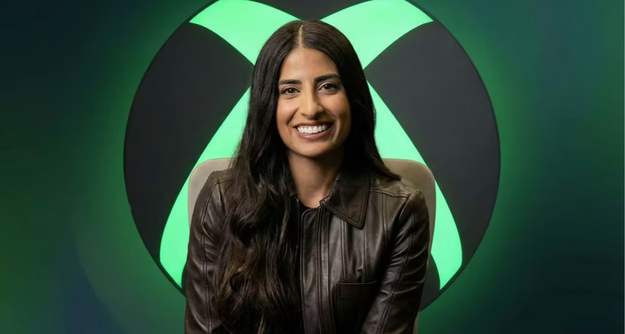 Asha Sharma：Xbox“不會出售”，微軟將繼續採取長期戰略
