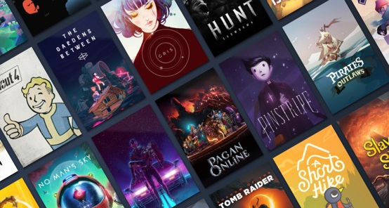 游戏开发“井喷”，Steam也逐渐进入信息茧房