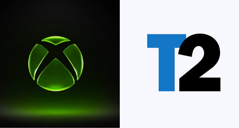 Take-Two 與微軟簽署全新長期 Xbox 發行授權協議