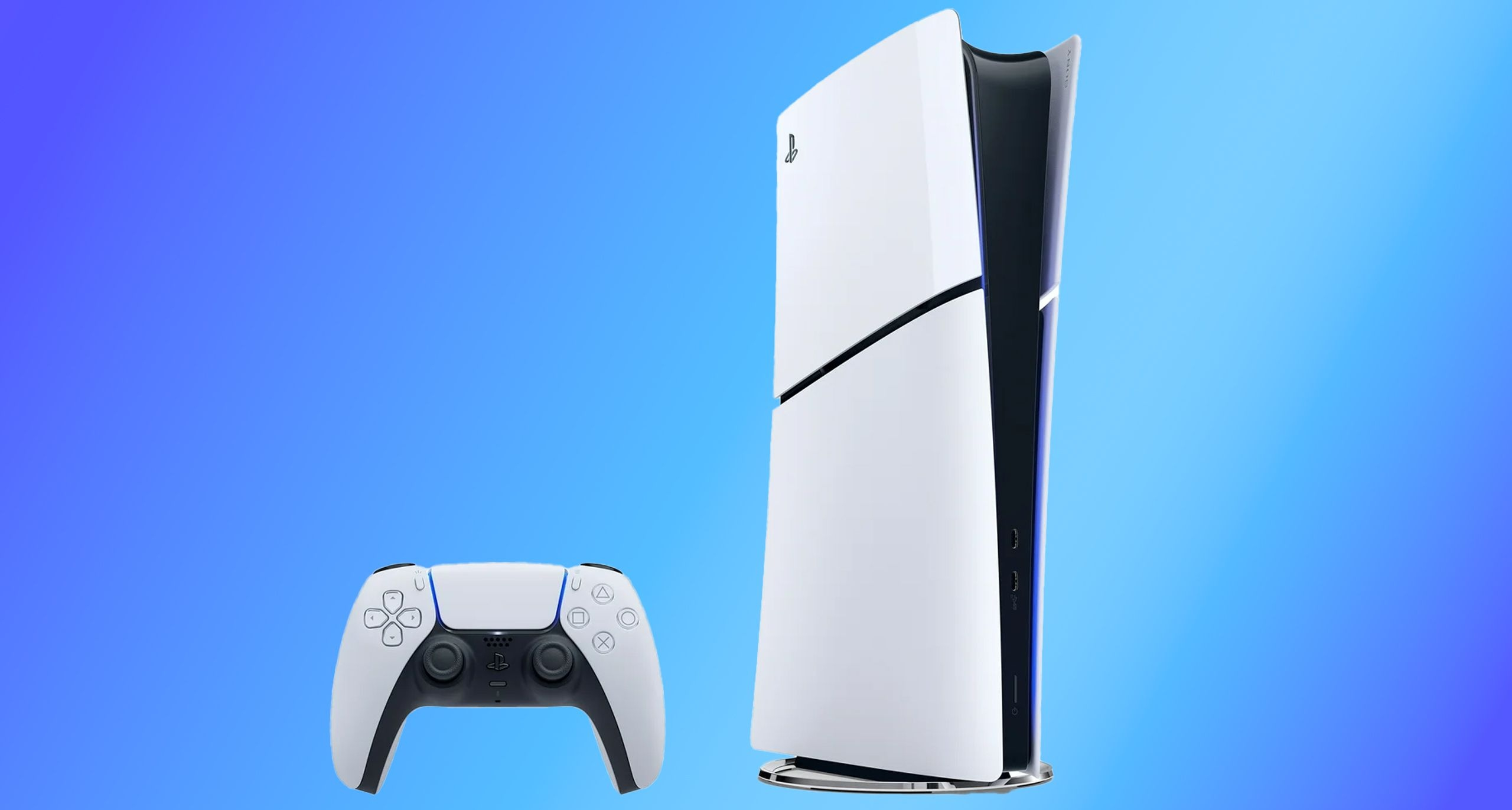 PS5 Slim再次獲得新型號：配備可更換電池與新型冷卻系統