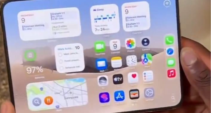 iPhone Duo 支持更换保护膜：AppleCare 用户更换费用为 19 美元
