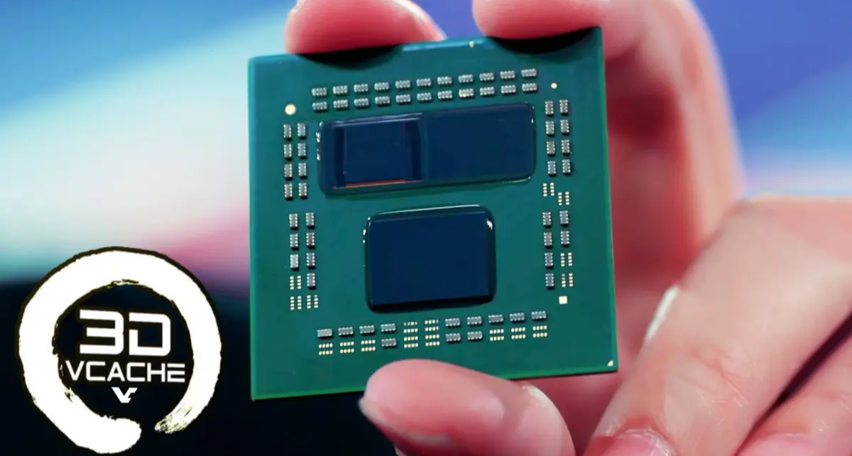 AMD從未發佈的銳龍9 5900X3D工程樣品現身：128MB緩存+單CCD堆疊