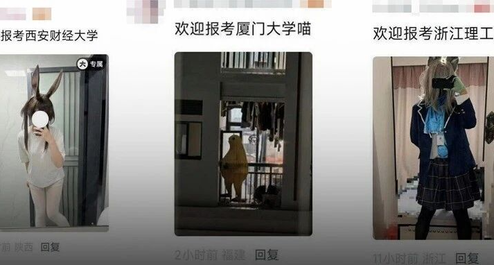 流動奶蛙，大學最好的招生簡章
