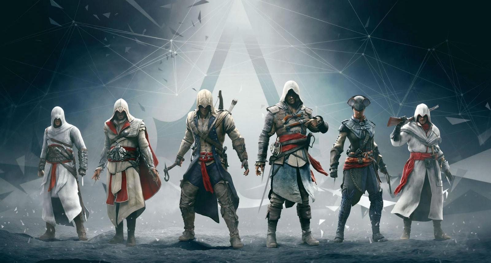 經典大作紛紛史低！育碧四十週年STEAM秋促同步開啓！