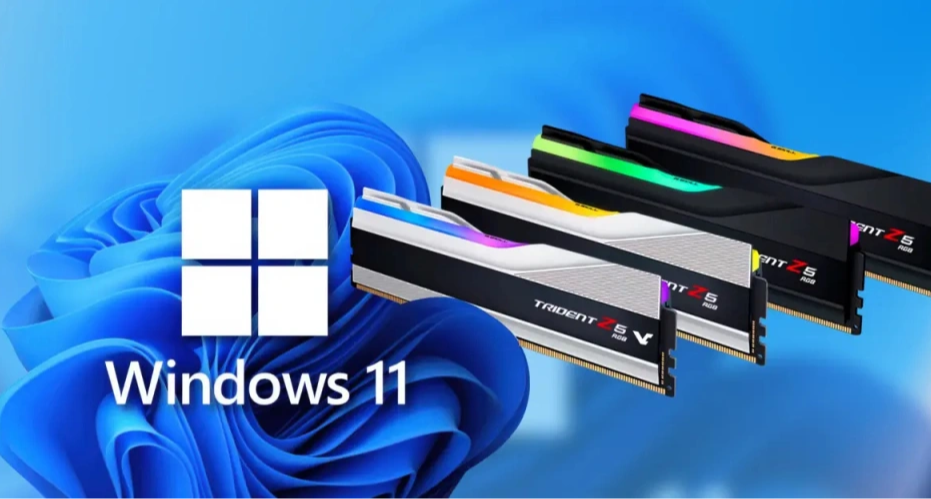 内存贵到离谱，微软降低 win11内存占用。