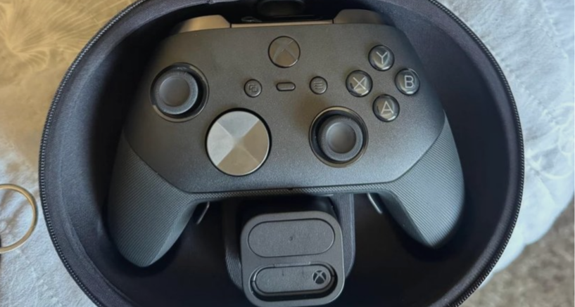Xbox精英3代泄露：搖桿能自選，漂移有救了？