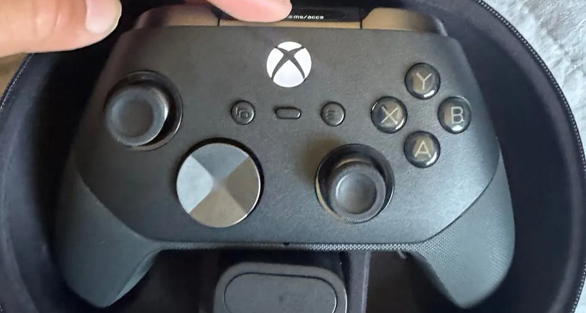Xbox精英手柄3規格疑似泄露：將搭載TMR搖桿與高級觸覺反饋