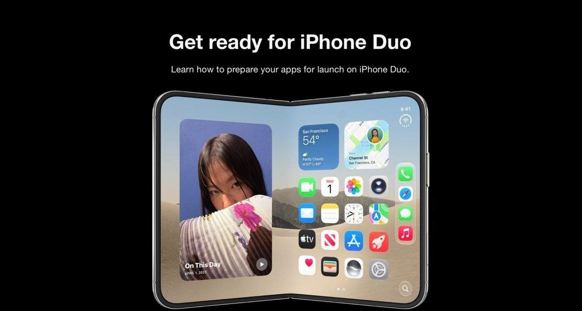 不適配iPhone Duo就別上架！蘋果這波強制摺疊屏適配太霸道了