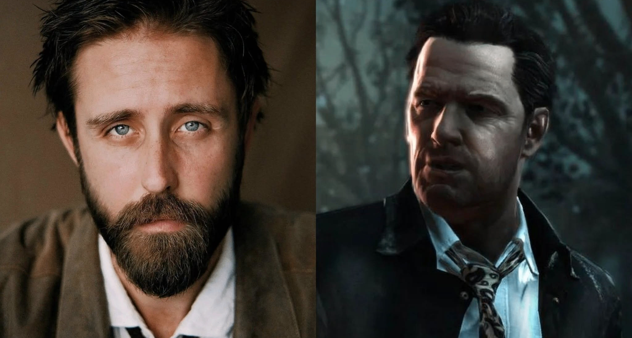 《马克思·佩恩1&2重制版》首位演员曝光