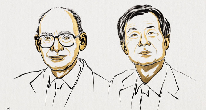 2026年诺贝尔化学奖揭晓！法国科学家和日本科学家共同获奖