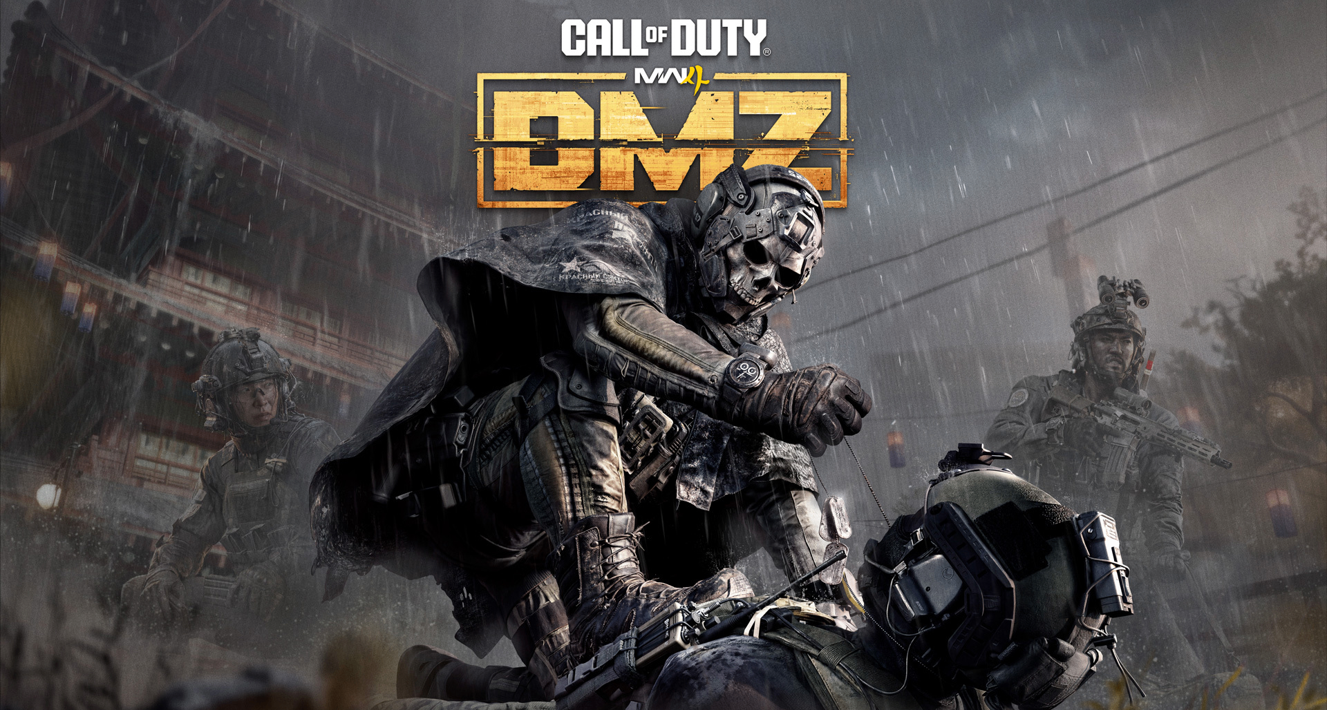 不止是“COD版塔科夫”，《现代战争4》DMZ重塑搜打撤体验