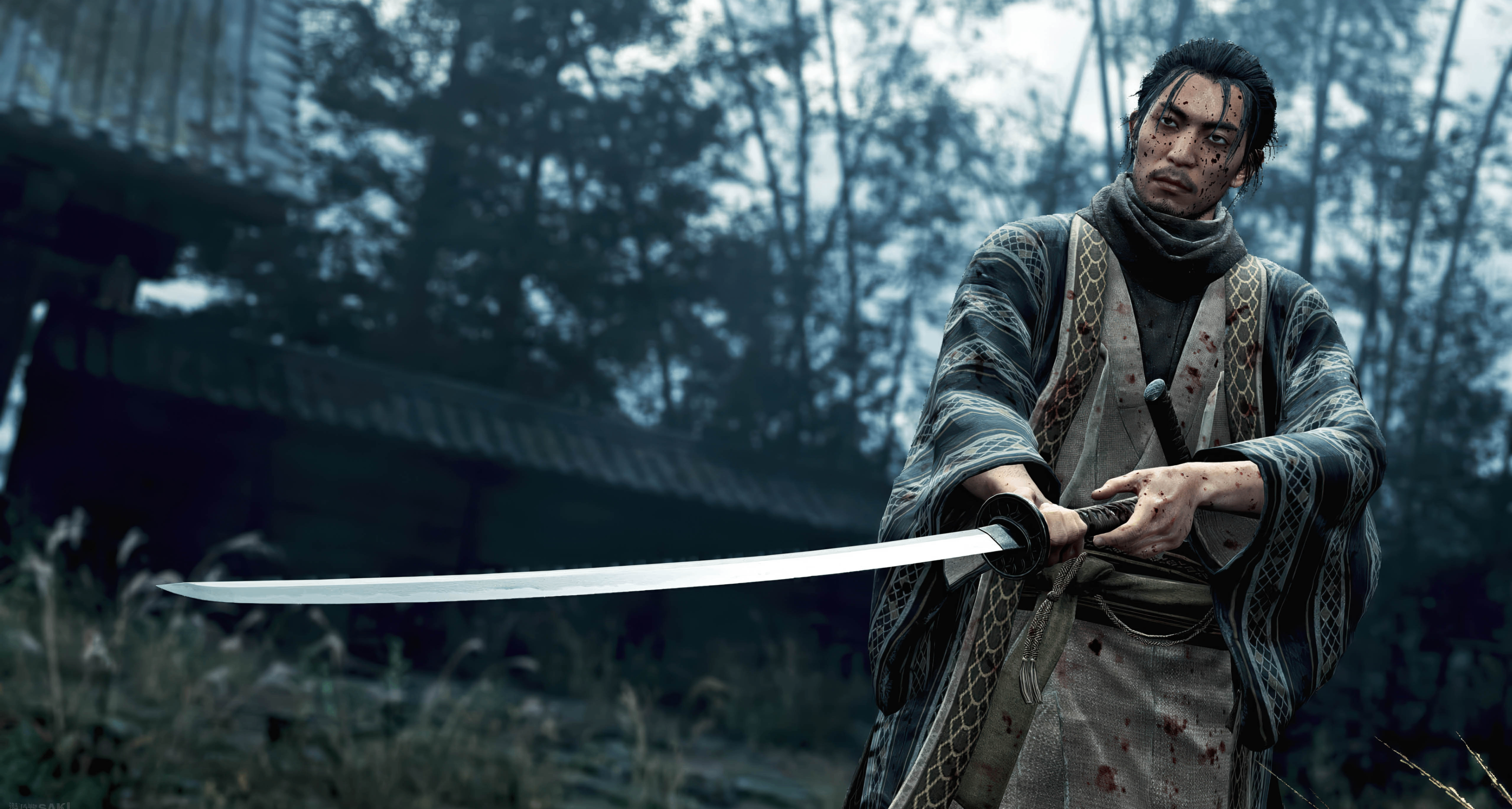 【預告】《鬼武者：劍之道》來哩~（嚐嚐一閃）