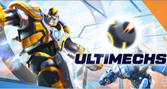 Steam可以领取游戏《Ultimechs》