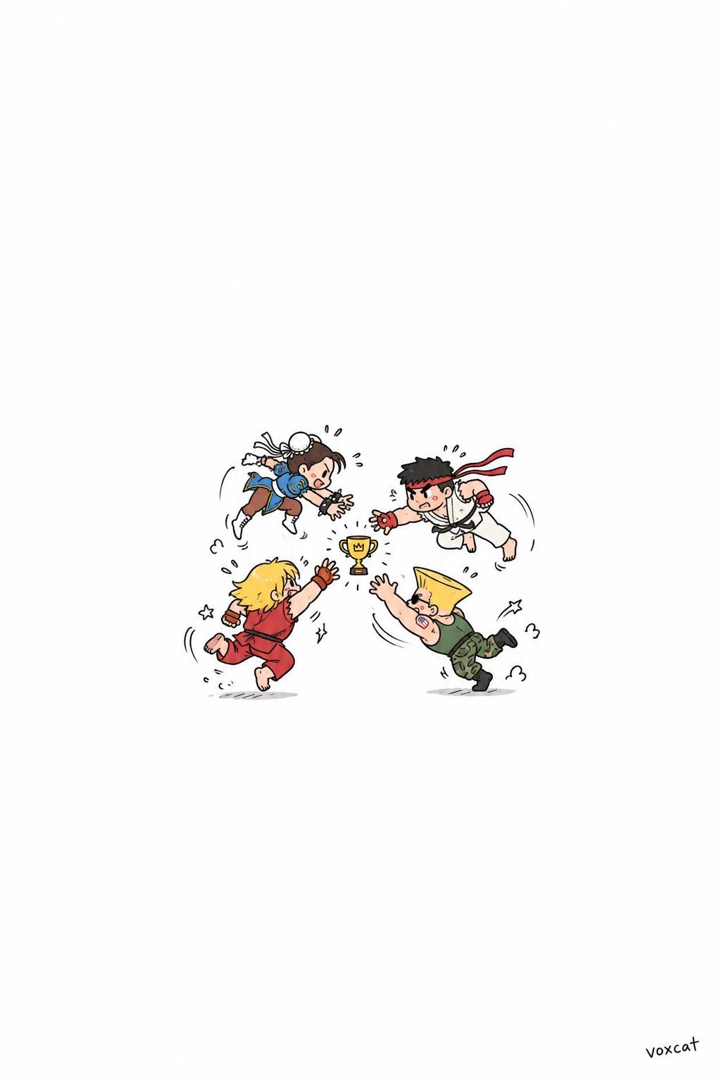 【球盟会】救命！这群动漫角色怎么又串成一串了？！