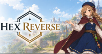 Steam可以领取首发免费游戏《Hex Reverse 》