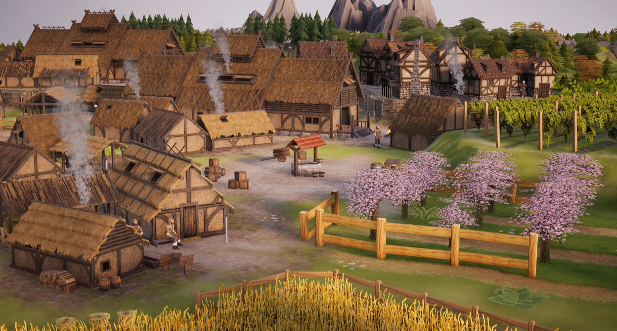 【每週歡樂】Epic喜加三，Steam和亞馬遜福利挺正常，附新遊分享