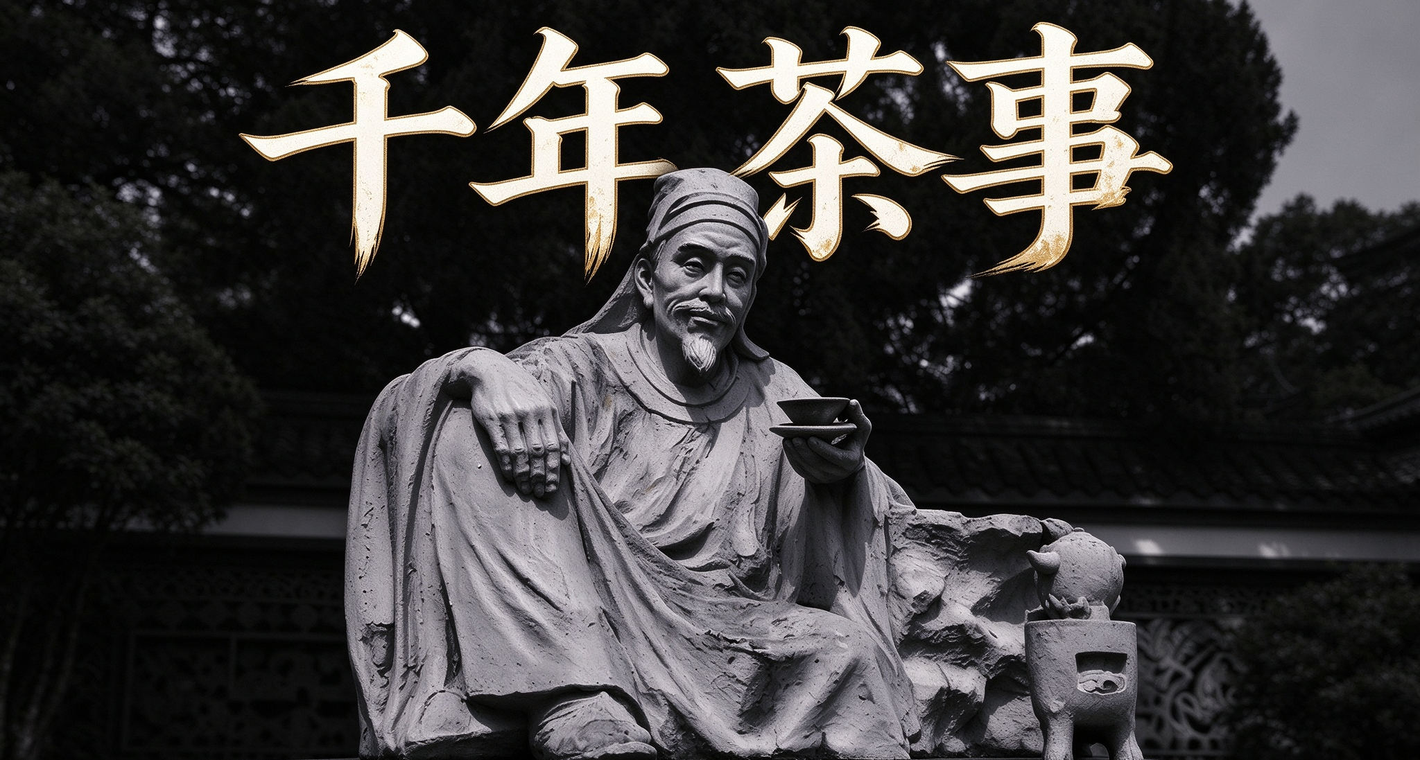 茶叶的全球战争：一株植物如何改写世界贸易版图