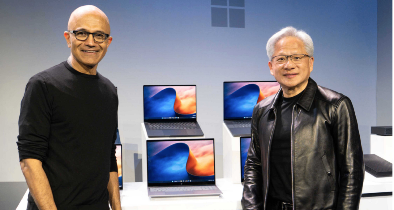 RTX Spark筆記本來了，Surface Laptop Ultra首發，更猛的在後面