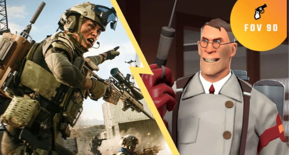 PC Gamer發起最佳FPS玩法投票 團隊死鬥首輪勝出