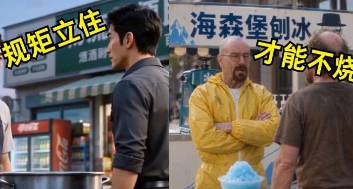 今天这篇，看了不烧心