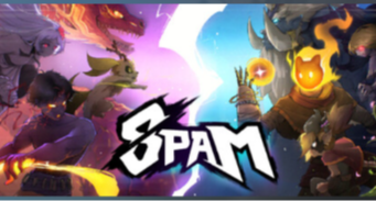 Steam可以领取免费游戏《SPAM》