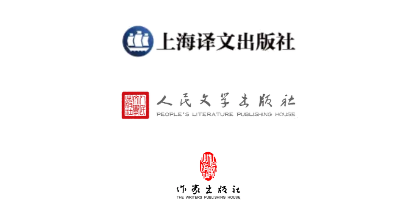 買書先看出版社，文學類的都在這了
