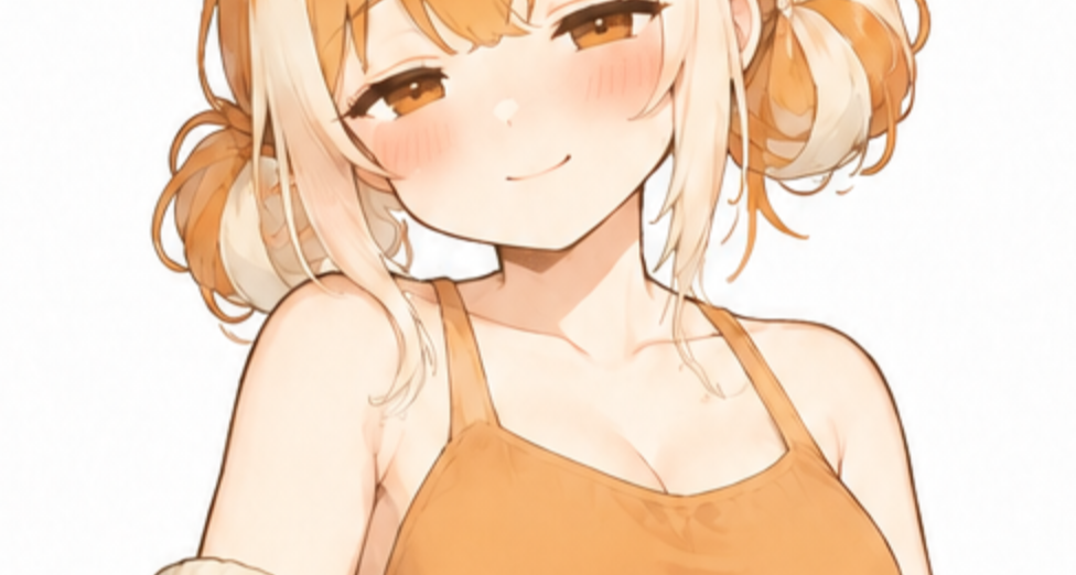 更新更新！誰能拒絕微胖的胖橘貓娘？？！