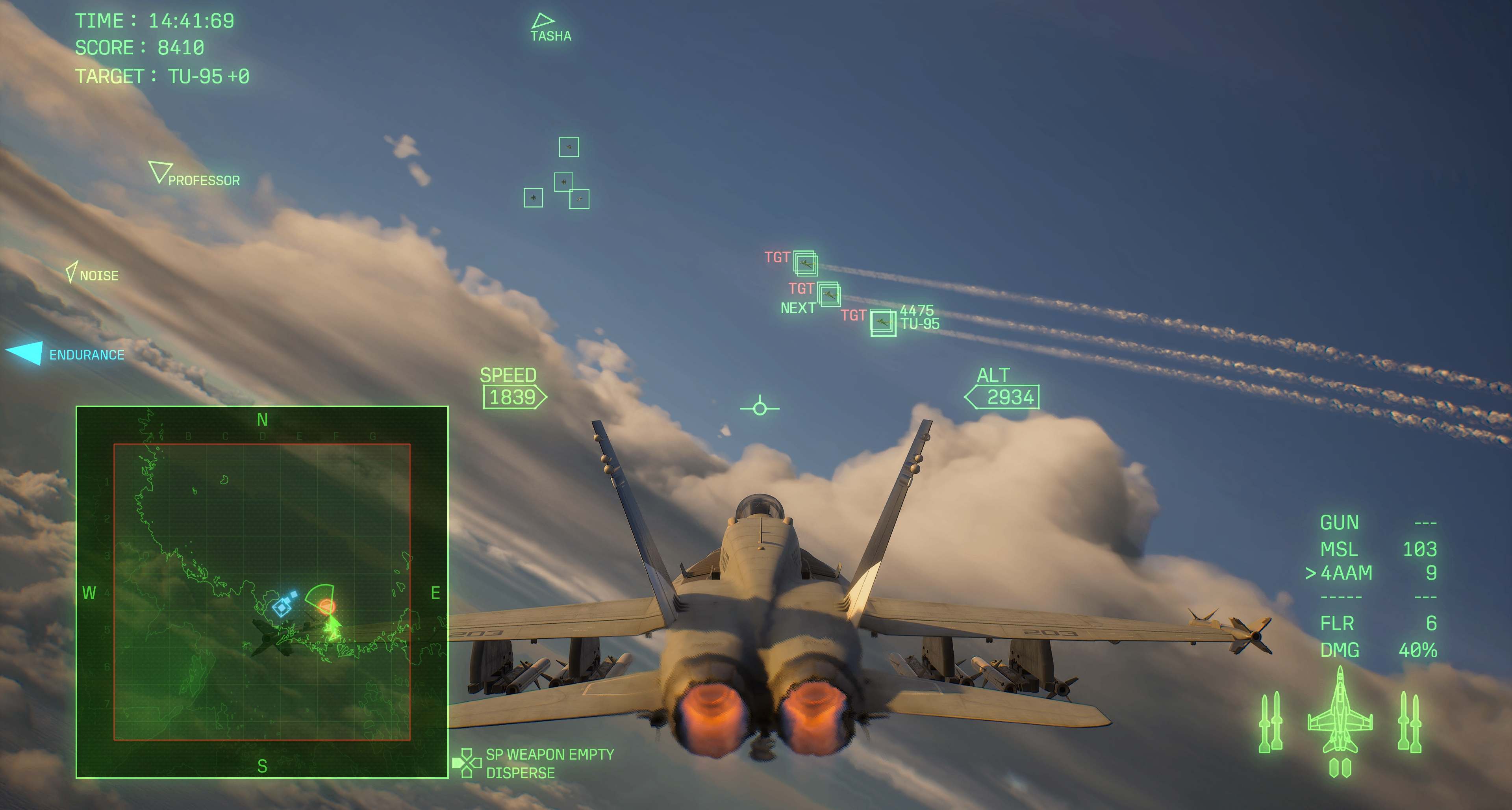 《皇牌空战8：希孚之翼》7款A卡实测：拒绝帧数焦虑，9070XT战4K
