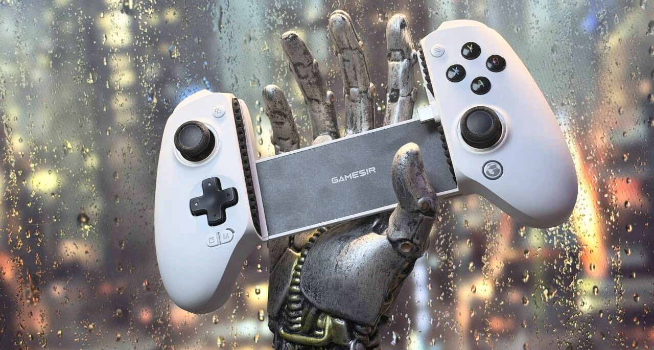 中国的小鸡，世界的GameSir！全新升级后的G8 SE究竟怎么样？