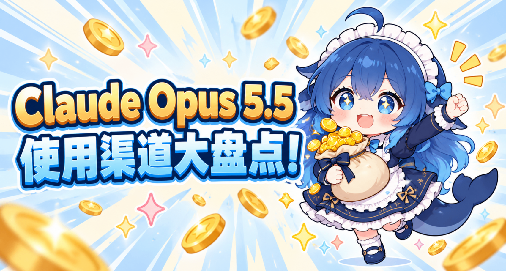 Claude Opus 5.5 使用渠道大盘点！