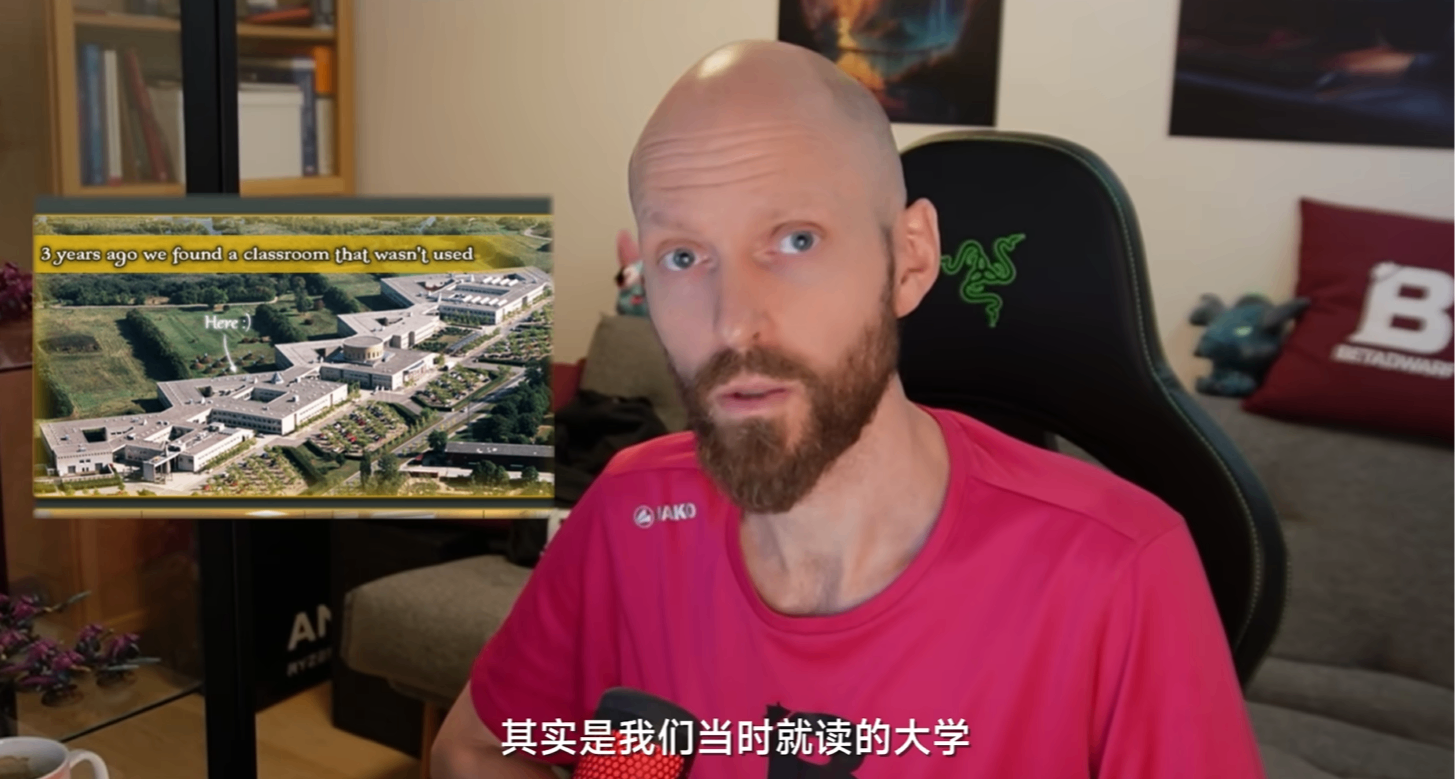 丹麦“穷屌丝”的逆袭？从交不起房租到SE追着投资做游戏？