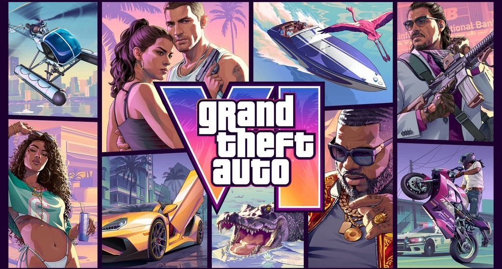 传闻：《GTA6》PC版预计2027年第一季度发售