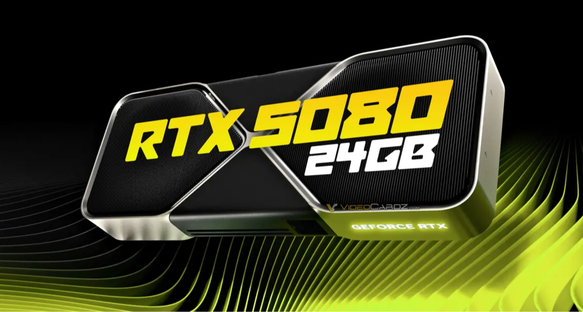 RTX 5080 24GB 将于 2027 年第一季度推出，合作伙伴仍在等待细节