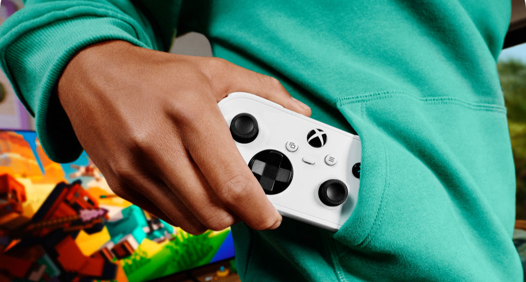 Xbox推出Nano手柄，售价¥329，11月发售，小到能放进口袋