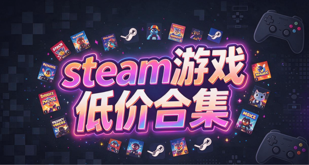 臨時工搶跑？1折史低！🎁各類型合集！🔊