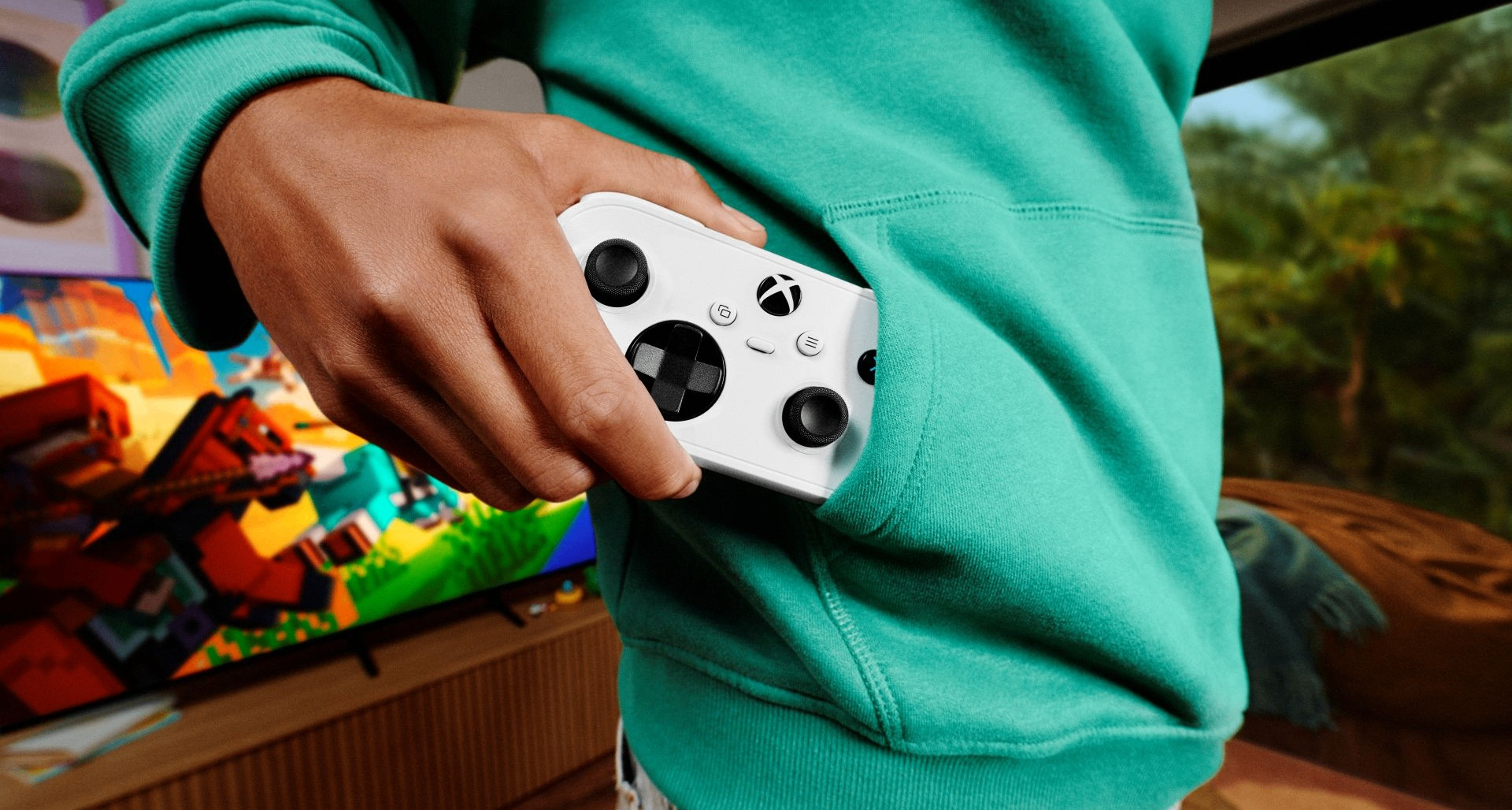 Xbox推出全新 Xbox Nano 手柄，售价50美元