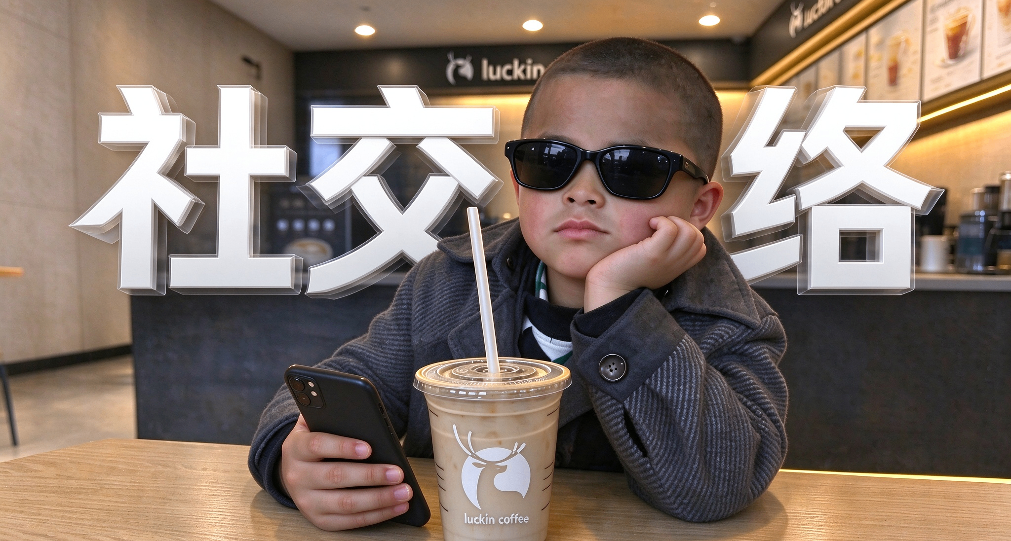 孩子多大该有手机？这项万人追踪研究或许能给出参照