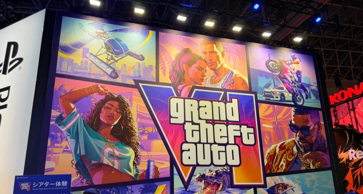 不是吧！《GTA6》PC版被曝將在2027年第一季度發售！