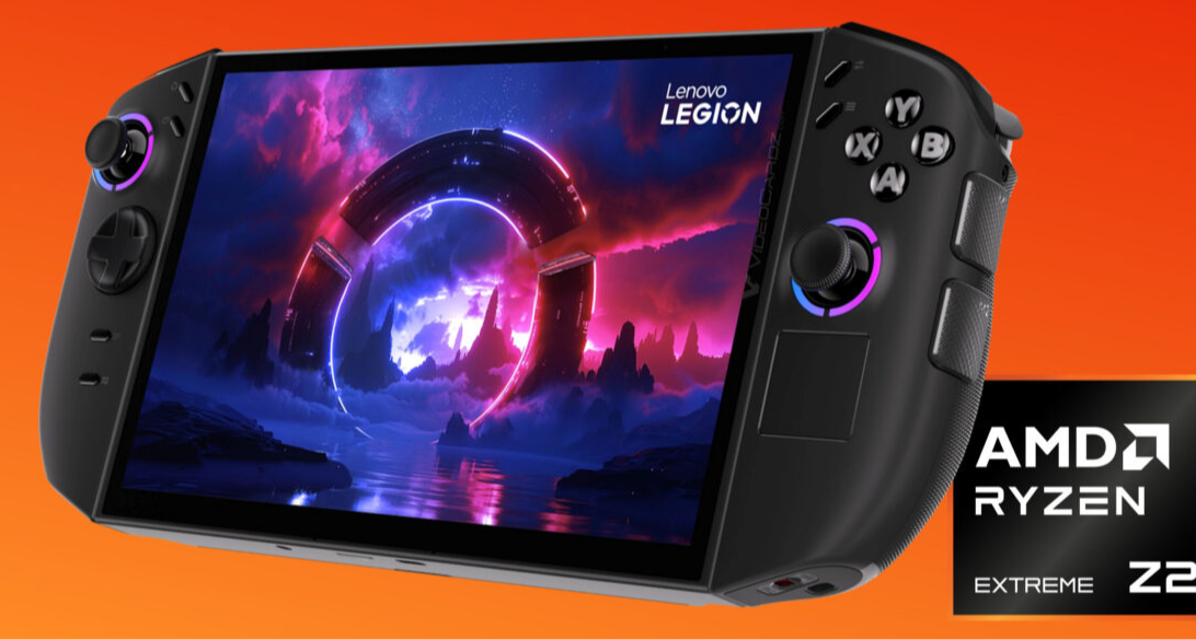 聯想掌機價格暴漲108%！Legion Go Gen 2賣到3082美元，還缺貨