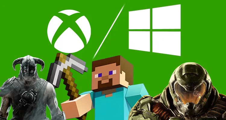 外网热议：微软正考虑将《我的世界》等游戏变为 Xbox 主机独占