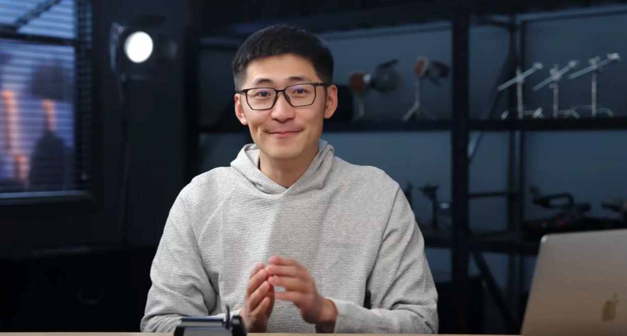 父承子业？影视飓风 Tim 辟谣：创立初就是执行董事，这都 10 年了