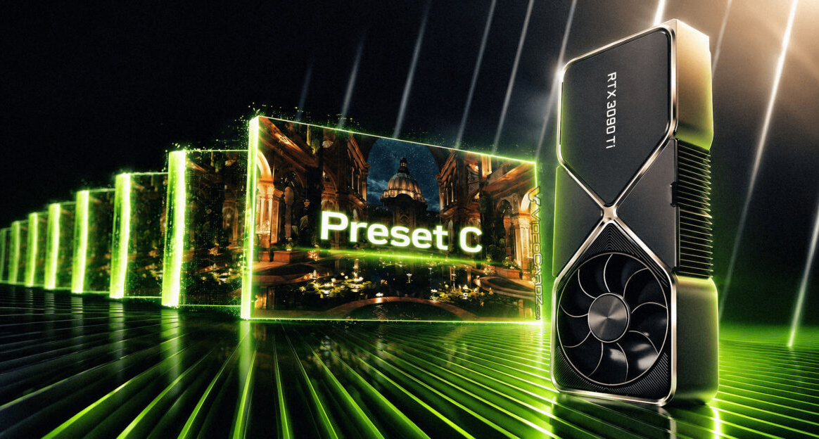 玩家魔改解锁DLSS帧生成模式C：RTX30系列用上更快帧生成预设