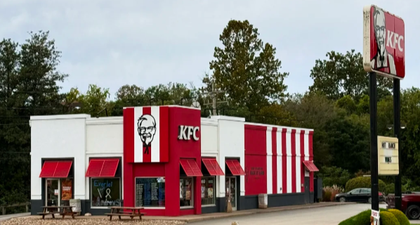 美國 KFC 將換爲可口可樂，可口可樂股價新高，國內未接到更換通知