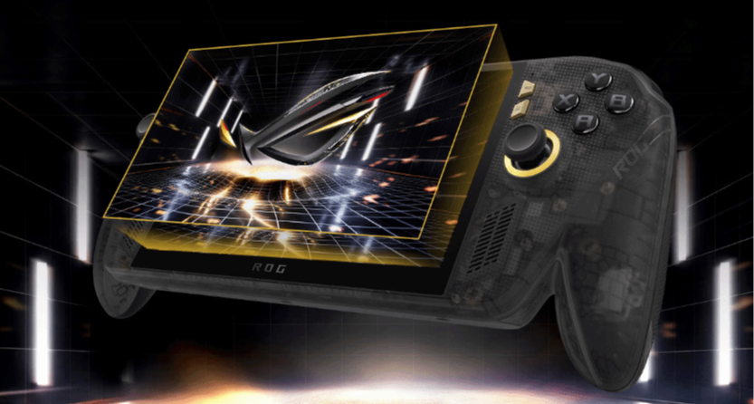 華碩 ROG 掌機 X20 週年版：首發只要 9999 元！