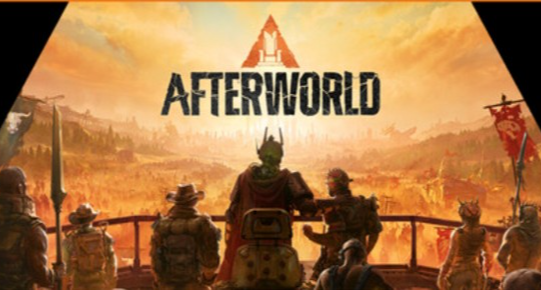 《Afterworld》来了！在废墟之上亲手重建属于你的帝国